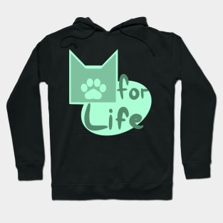 Loners for Life Hoodie